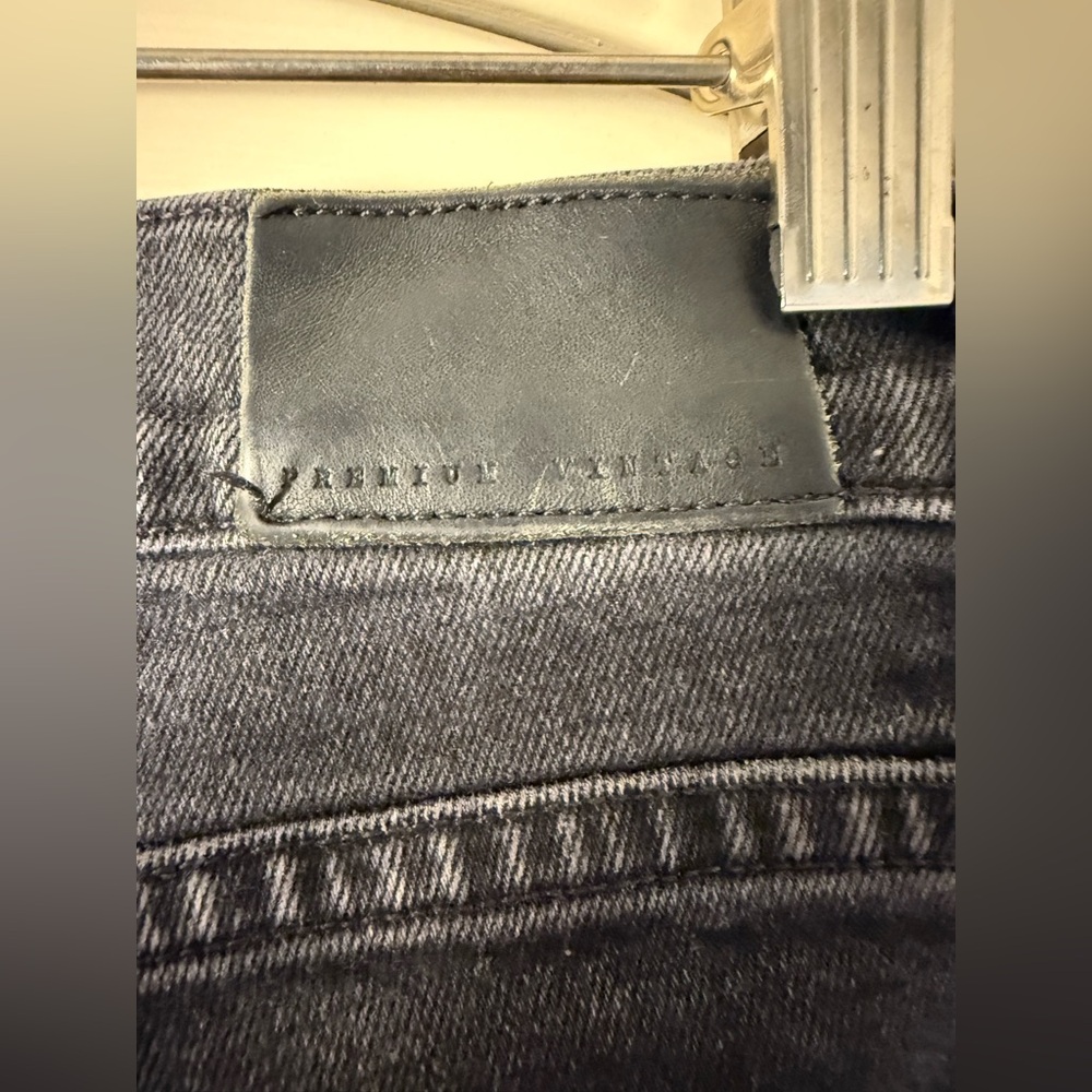 Citizens of Humanity Jeans Women's Size 28 Black Georgia High Rise Bootcut - Picture 11 of 11